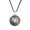 Silver, variant on PikaLF Wolf Necklace for Men, Norse Viking Wolf Head Pendant Necklace with 23.6” Chain, Viking Runes Coin Wolf Amulet Necklace, Retro Wolf Totem Necklace, Punk Animal Wolf Jewelry Gift for Men