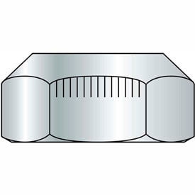 

1/4-20 Lock Nut - Steel - Clear Zinc/Wax - Grade C - UNC - Pkg of 100