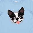 thumbnail image 4 of Inktastic Boston Terrier Dog Boys or Girls Baby T-Shirt, 4 of 5