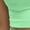 green, variant on Women’s Crop Tank and Pleated Skirt Set, Casual 2 Piece Matching Outfit