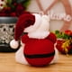 thumbnail image 4 of Snmubt 20245 Nuevo osito de peluche navideño Lindo oso rojo Adorno para ventana Decoración Regalo de Navidad Muñeca para niños, 4 of 7