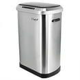 thumbnail image 2 of Elama 13 Gallon Automatic Sensor Hands Free Trash Can, 2 of 7