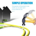 thumbnail image 4 of 500pcs Cable Staple Outdoor Electrical Wire Nail, 4 of 6