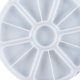 thumbnail image 4 of Molde de resina para bandeja de flores y frutas, caja de almacenamiento de joyas, silicona., 4 of 5