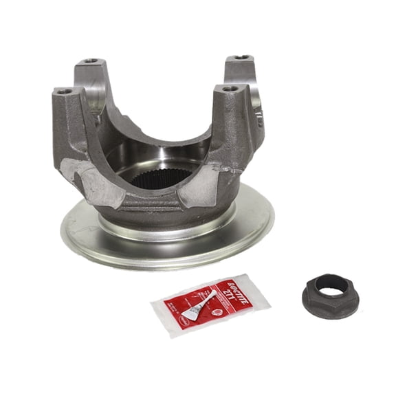 End Yoke With Slinger Replaces OEM: 5008445