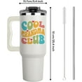 thumbnail image 2 of 40Oz  Cool Grandmother Tumbler Grandma Coffee Mugs, Gifts for Grandmas, 2 of 6