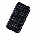 thumbnail image 2 of RuiJiao Multi-Device Wireless Bluetooth Mini Pocket Keyboard, Universal Portable Compact Keyboard for iOS, Android, Windows, Mac, PC, Tablet with Easy Pairing and Function Keys (Black), 2 of 8