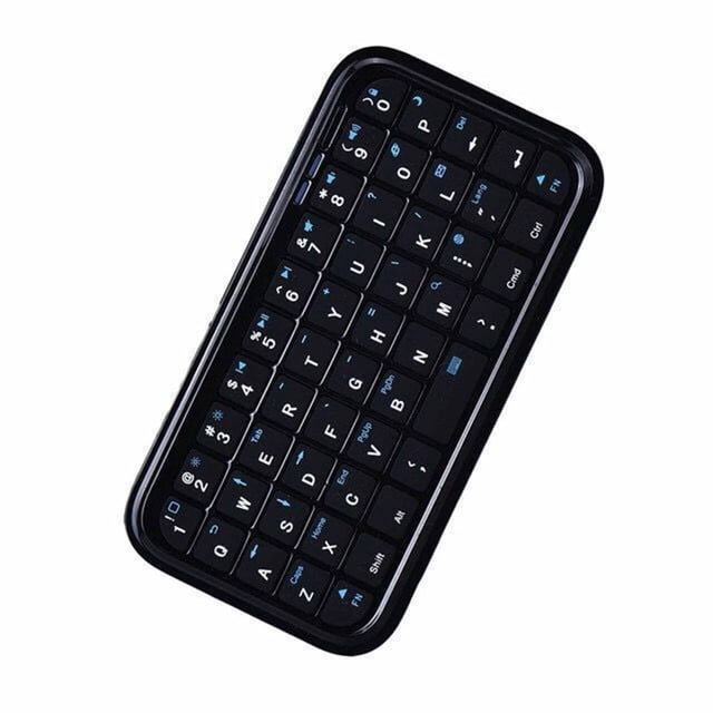 Birdeem Clavier de Poche Multi-Système Sans Fil Bluetooth Mini Clavier Portable
