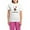 With Pink Pant, variant on CafePress - I Love Hedgehogs Women's Light Pajamas - Women's Short Sleeve Print T-Shirt and Pants Light Cotton Pajama Set