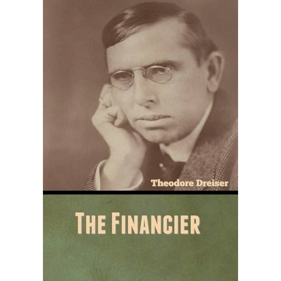 The Financier, (Hardcover)