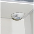 thumbnail image 2 of Ceiling Mount Sensor, Occupancy, Photocell, Hard Wired, White, 2,000 sq ft, LED, 2 of 4