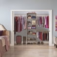 thumbnail image 2 of Closetmaid Suitesymphony 25 In. Starter Kit, 2 of 11
