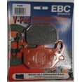 thumbnail image 2 of EBC Brake Pads FA41V, 2 of 2