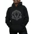 thumbnail image 3 of Harry Potter Boys Slytherin Seal Hoodie, 3 of 5