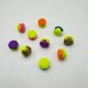 thumbnail image 1 of Set de juego Gonggi con peso real, 10 piezas, coreano tradicional, 1 of 5