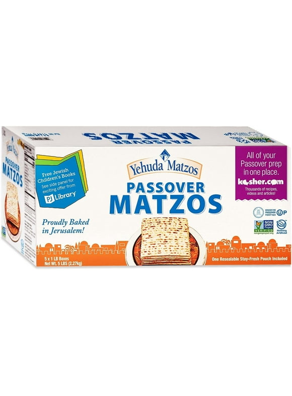 Matzo in Kosher