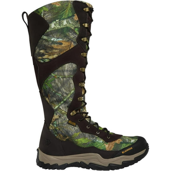 LaCrosse Footwear Venom II 18 Medium NWTF Mossy Oak Obsession Boot - Men's, 13