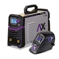 thumbnail image 1 of Paquete Inversor Ax Tech Bi Voltaje 250A Electrodo Y Tig Lift Pantalla Lcd mas Careta Electronica, 1 of 1