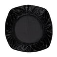 thumbnail image 2 of simhoa Computer Office Chair Covers for Stretch Rotating Seat Back Chair Slipcovers Black Seat Cover, 2 of 8