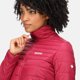 thumbnail image 5 of Regatta - Chaqueta Aislante Freezeway III Acolchado para Mujer (Rojo Rábano), 5 of 5