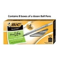 thumbnail image 4 of BIC Round Stic Xtra Life - 96 Count - Black, 4 of 5