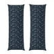 thumbnail image 1 of Balery Romantic Eiffel Tower Funda Protectora para Almohada Corporal de Algodón Hipoalergénico con Cierre(55 x 21 pulgadas), Almohadas No Incluidas, 1 of 6