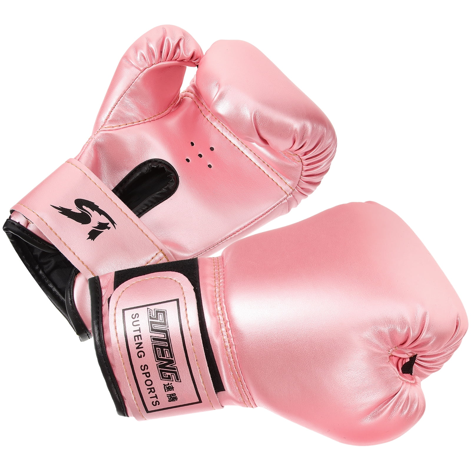 2 Pairs Girls Waterproof Gloves Children's Boxing