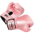 thumbnail image 5 of 2 Pairs Baby Children's Boxing Gloves Fitness Toddler 19.50X12.70X8.80CM Pink, 5 of 8