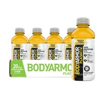 BODYARMOR Flash IV Tropical Punch Electrolyte Hydration Sports Drink, 20 fl oz, 12 count