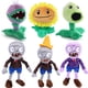 thumbnail image 1 of Juguetes de peluche JHESAO Plants vs Zombies PVZ, 6 unidades para niños de 16 a 20 cm, 1 of 7