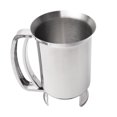 thumbnail image 1 of MesaSe Cupcake Batter Dispenser Funnel Pancake Maker Dough Dropper Design For Baking Cupcakes Pancakes Waffles Cookies, 1 of 5