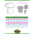 thumbnail image 2 of Blue's Clues & You Toddler Short Sleeve T-Shirt Tee BCB019SS, 2 of 7