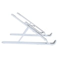 thumbnail image 3 of Base de Refroidissement, Support Réglable Design Triangulaire pour Ordinateur Portable pour PC, 3 of 8