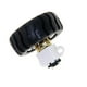 thumbnail image 5 of Neumático de Motor de Engranaje Macarena Rueda de Goma Micro Robot Smart Car Wheel, 5 of 7