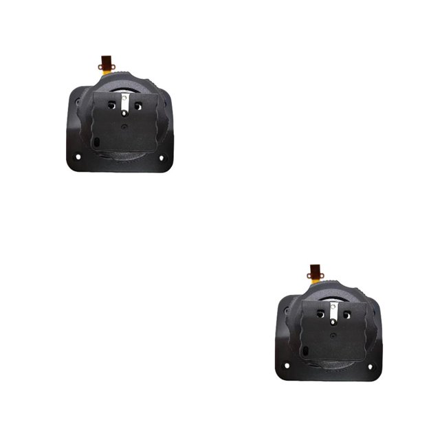 Seitruly V860II-S V860III-S Adaptador de zapata para flash Accesorios Base de pie de montaje de zapata liviana para cámara DSLR V860II-S V860II-S 2piezas