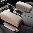 thumbnail image 4 of Extensor de Caja de la Consola Central de Reproductor de Automóvil Protector, Almohadilla de Descanso del Codo de Altura de Altura Ajustable para la Mayoría de los Accesorios, 4 of 7