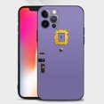thumbnail image 3 of Funda de silicona suave para Apple iPhone, carcasa de silicona para modelos 15, 14, 13, 12, 11 Pro Max, Mini, XS Max, XR, X, 7, 8 Plus, 3 of 5