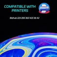 thumbnail image 2 of BFGT DR-411 Drum Unit Compatible for Konica Minolta Bizhub 223 283 363 423 36 42 Printers, Print Clearly, 2 of 7
