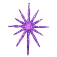 thumbnail image 4 of Vickerman 35 Light LED Pink 17" Starburst 24"Lead, 4 of 4