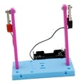 thumbnail image 1 of Máquina de corte de espuma, equipo de experimento científico de corte de alambre portátil duradero, herramientas de corte para sala de experimentos de Hugo Cortador de espuma de ciencia DIY, 1 of 9