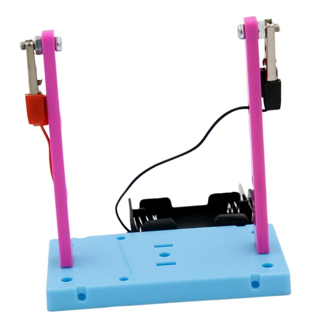 Máquina de corte de espuma, equipo de experimento científico de corte de alambre portátil duradero, herramientas de corte para sala de experimentos de Hugo Cortador de espuma de ciencia DIY