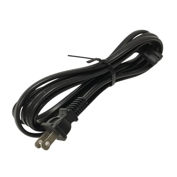 OEM Hisense TV Power Cord Cable Originally Shipped With 65H8C, 65H9D, 65H9DPLUS, 65R6D, 65R7050E, 65U1600, 75U1600