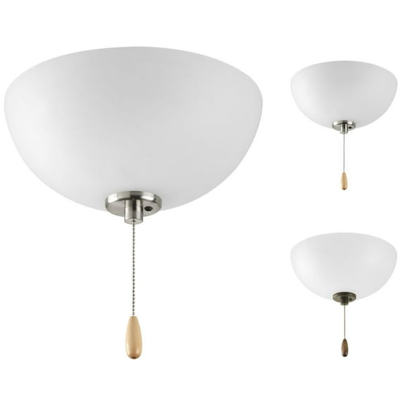 Three-Light Ceiling Fan Light