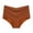 Orange, variant on Bigersell Womens Underwear Cotton Clearance Boy Shorts Underwear Women Boyshort Thongs Panty Style P-917 Cotton Plus Size Panties Thong Bikini Briefs Mid Waist Women Cheeky Panties White 3Xl