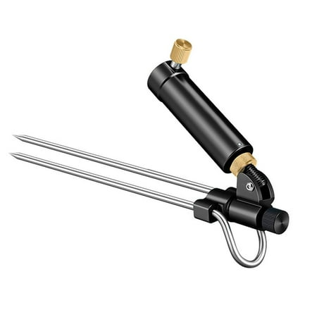 Fishing Rod Rack Stand Adjustable for Bank Fishing Ground Support