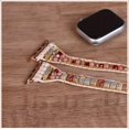thumbnail image 2 of Pulsera para Apple Watch de mujer con piedras naturales y Lea, 2 of 6