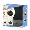 thumbnail image 3 of Health Touch Holiday Foot Massager, Black, 3 of 3