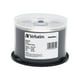 Verbatim DataLifePlus Shiny Silver - 50 x DVD-R - 4.7 GB 8x - surface Imprimable - Fuseaux – image 1 sur 2
