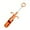 orange red, variant on JLFNYA Cherry Picker,Multi-Function Cherries Stoner Seed Remover Tool,with Hand-Held Design,Save Time & Space for Red Date,Cherry