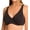 Black, variant on Women's Bali DF8131 Cotton Collection 2-Ply Underwire Bra (Mauve Mood 36C)